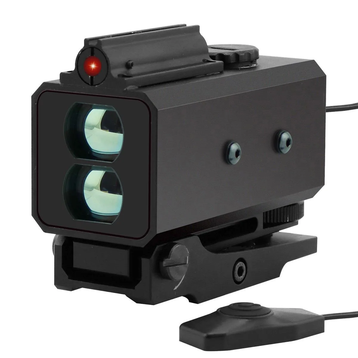 Mini medidor láser de distancia