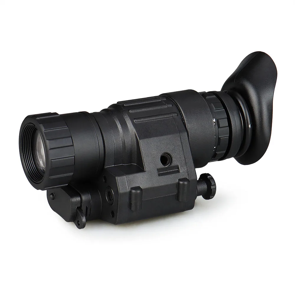 Eagle Eye PVS-14 monocular visión nocturna IR casco acoplable - imagen 3