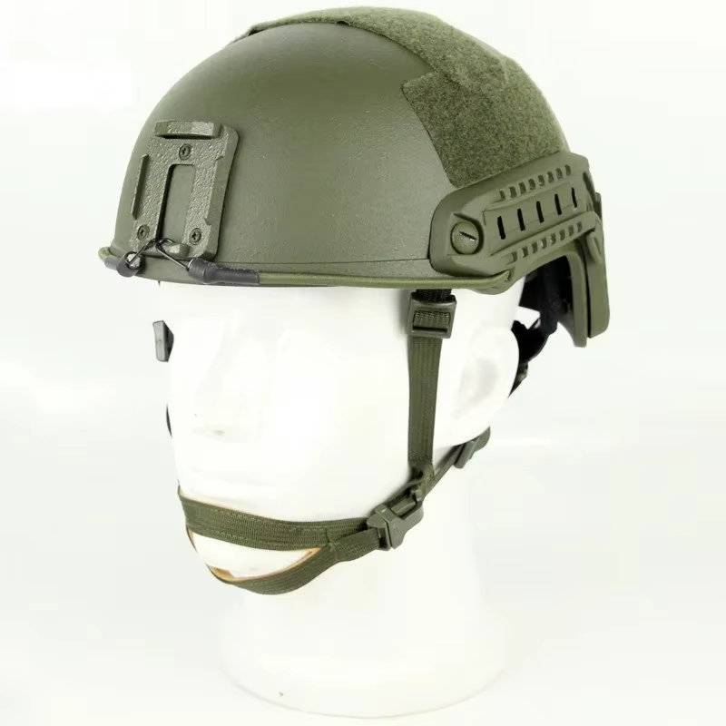 Casco táctico TOR FAST SSO ligero protector RSP para caza - imagen 5