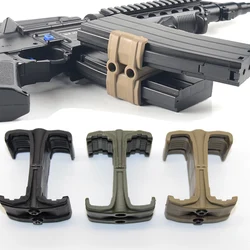 Acoplador doble cargador AR15/M4 sistema paralelo táctico