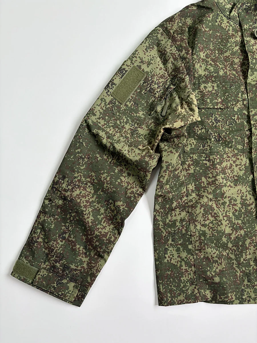 Uniforme táctico camuflaje EMR fuerzas especiales rusas VKBO VKPO