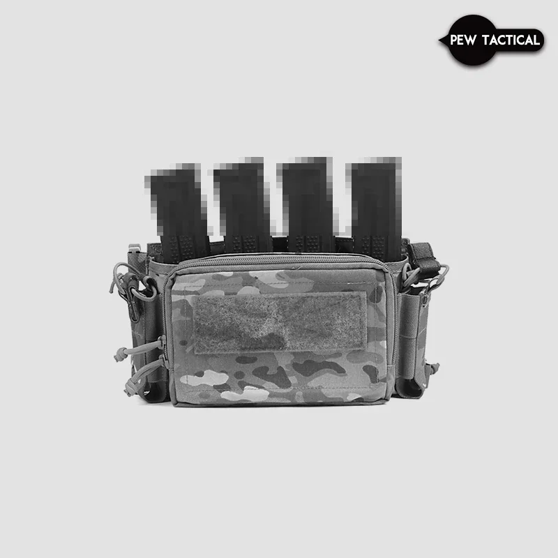 Pew Tactical D3CRM chest rig inserto portacargador P90 MPX UMP45