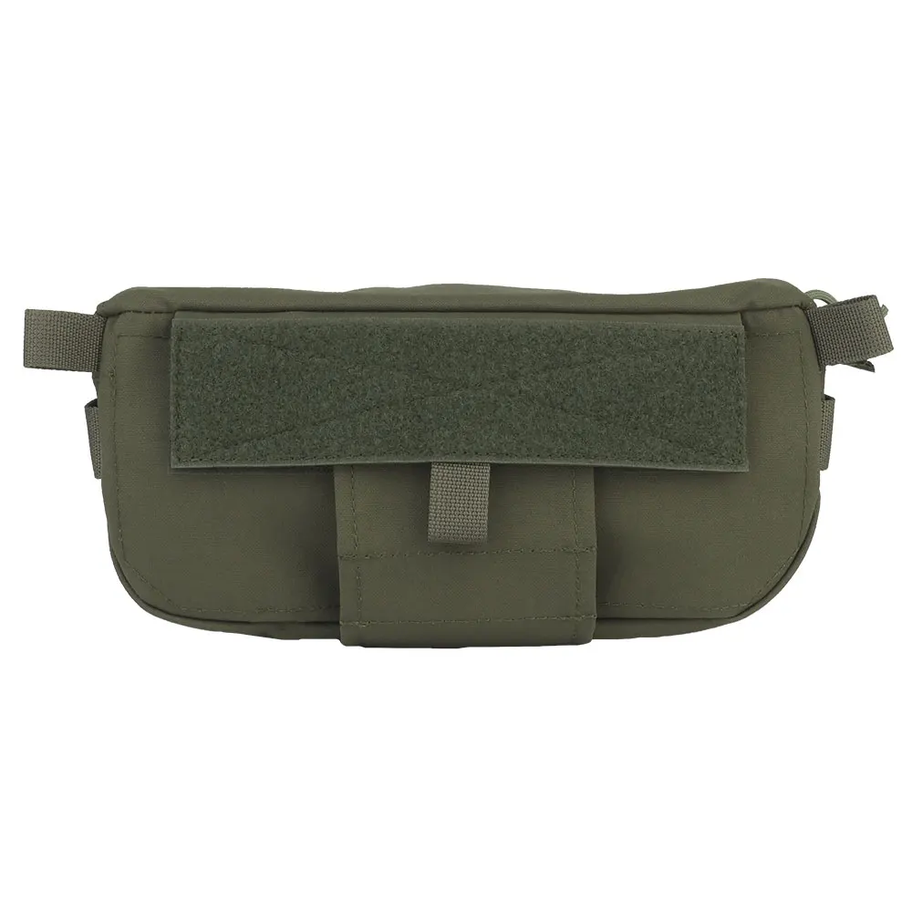 Bolsa táctica compacta para chaleco, riñonera de caza y airsoft - imagen 3