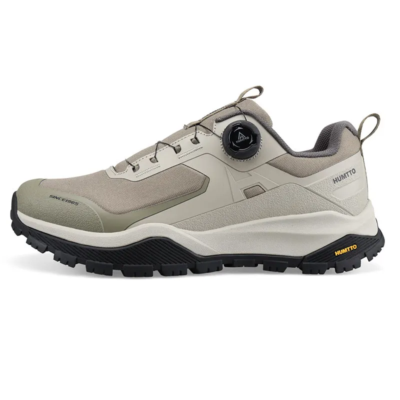HUMTTO Zapatillas de trekking para hombre, ligeras y de malla - imagen 3