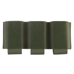 Bolsa táctica elástica para cargadores de rifle, Holster Back Magic