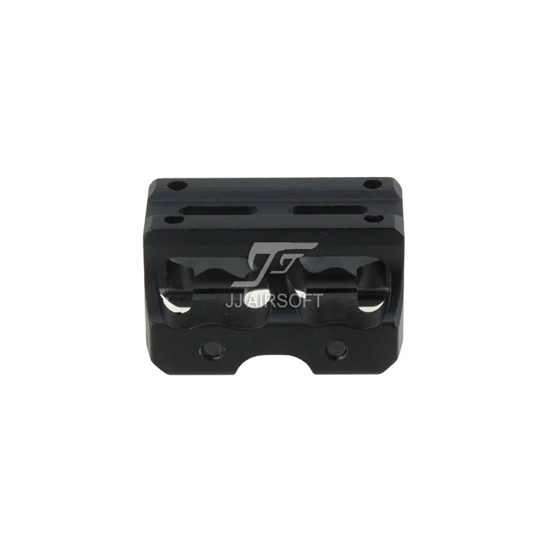 Soporte óptico ACI BAD para red dot TARGET Trijicon MRO ligero negro - imagen 2