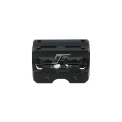 Soporte óptico ACI BAD para red dot TARGET Trijicon MRO ligero negro