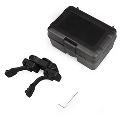 PVS-14 NVG puente binocular gafas visión nocturna adaptador soporte