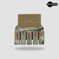 Portagranadas 40mm PEW TACTICAL Airsoft – Compatible sistema MOLLE