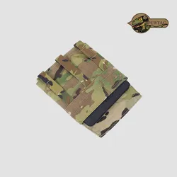 PEW TACTICAL CP STYLE bolsa lateral táctica MOLLE para chaleco AVS