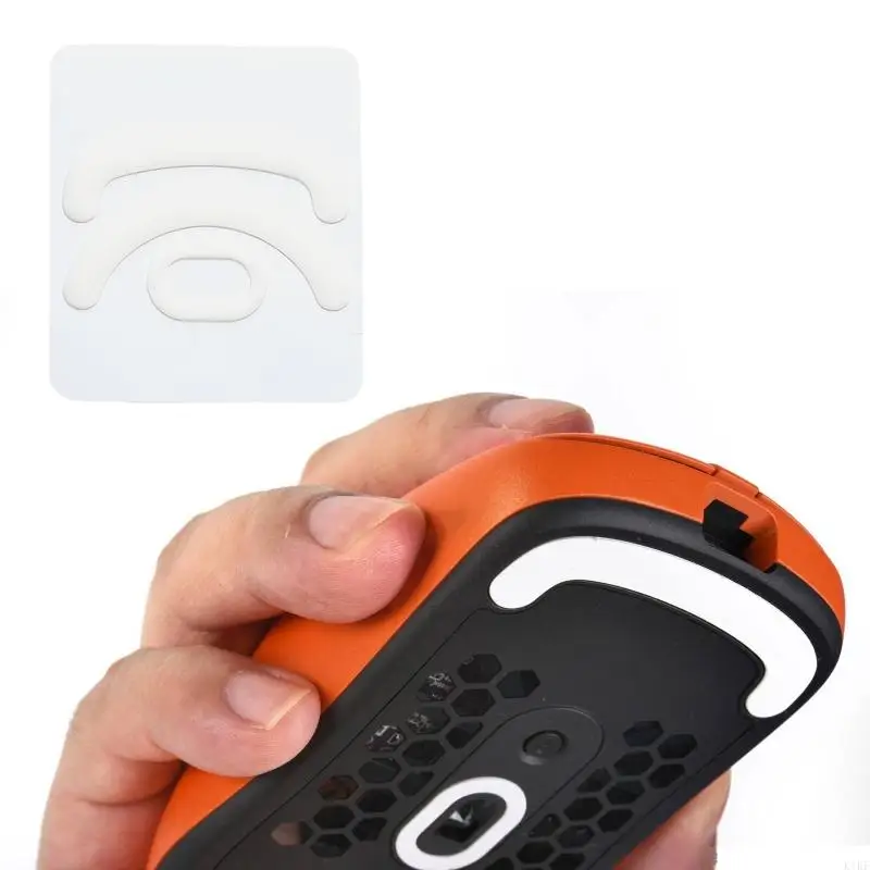 Esportstiger Pegatinas para patines ratón almohadilla pies deslizamientos - imagen 5
