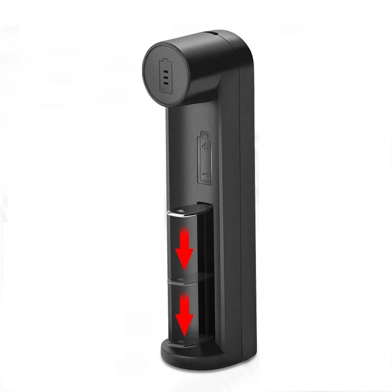 Sistema de protección múltiple del cargador