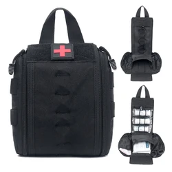 Botiquín MOLLE para cinturón táctico superviv outdoor