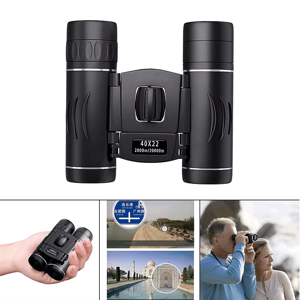 Óptica Monocular BAK4 HD largo alcance observación al aire libre