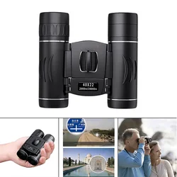 Óptica Monocular BAK4 HD largo alcance observación al aire libre