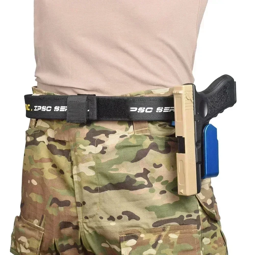 Bloque de inserción SINAIRSOFT S-2 aluminio para funda de pistola - imagen 3