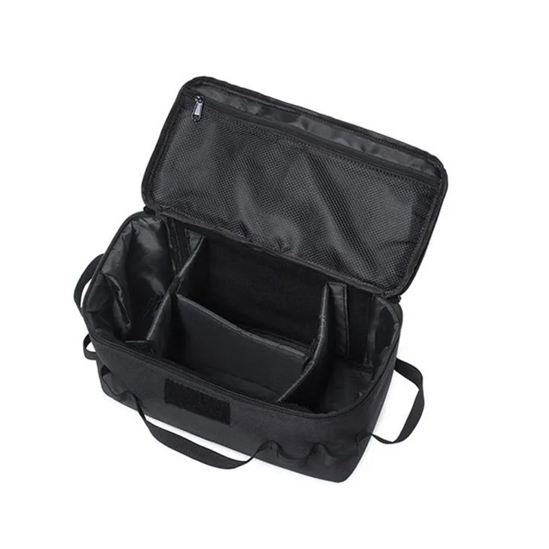 Bolsa de almacenamiento táctica para camping, lámparas y vajilla - imagen 3