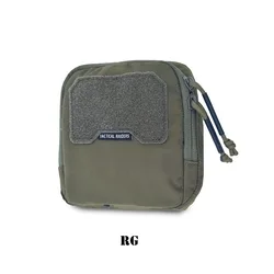 Bolsa táctica plegable para visores nocturnos y exterior multiusos