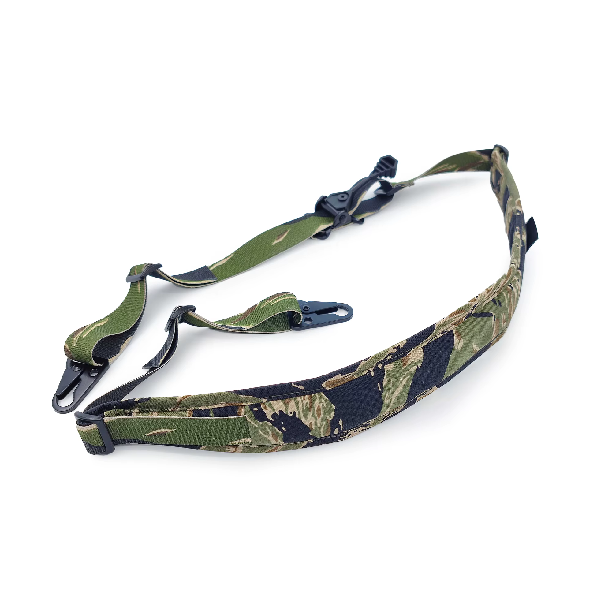 THE SLINGSTER Eslinga táctica de camuflaje dos puntos