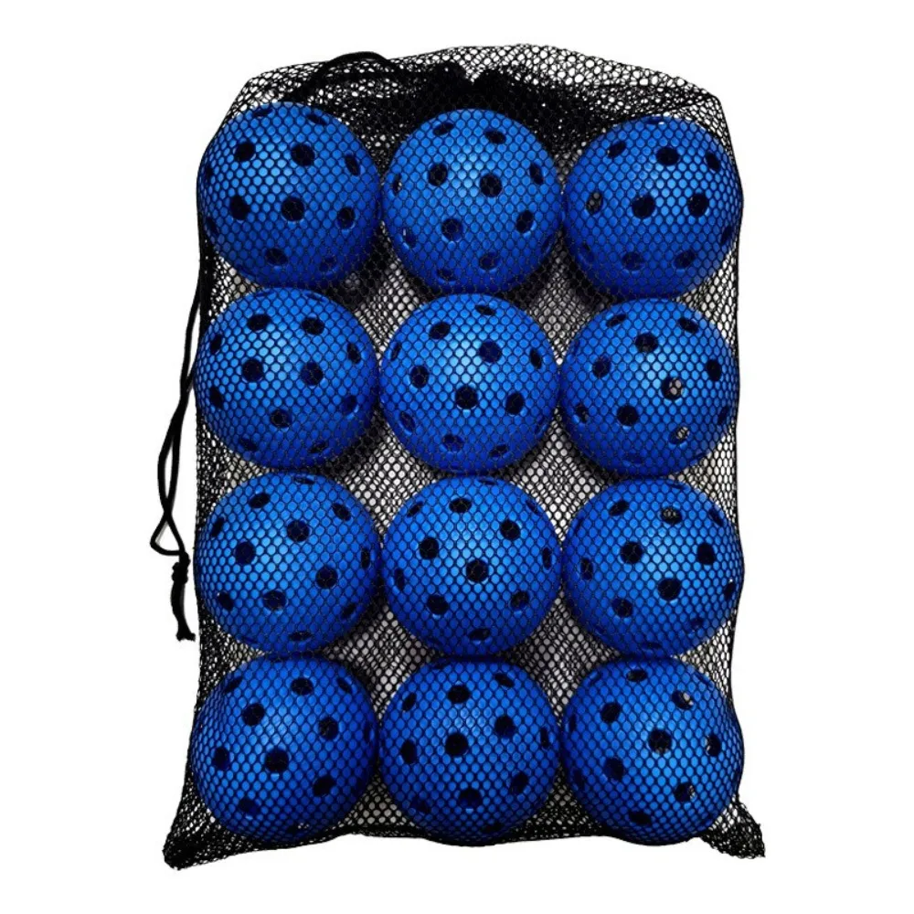 Pelotas de pickleball duraderas para exteriores, competición - imagen 5