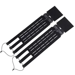Cummerbund táctico hebilla de liberación rápida – Compatible MOLLE