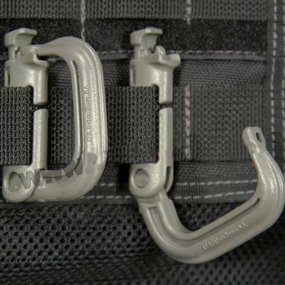 Emersongear mosquetón táctico Grimloc para escalada y aire libre - imagen 2