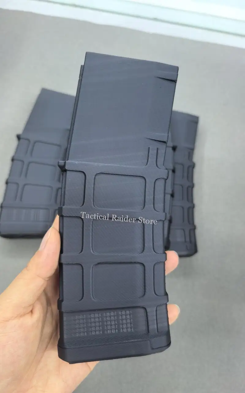 Bolsa de embalaje para accesorios de impresión 3D sin relleno - imagen 5