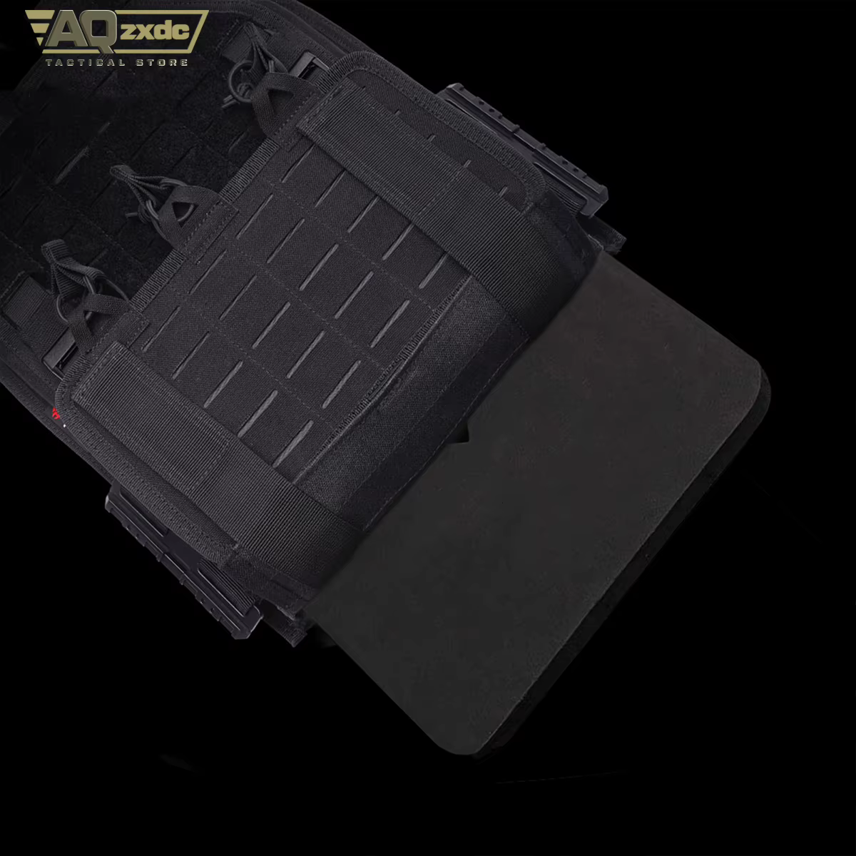 Placas de foam tácticas Airsoft equipamiento – Protección acolchada - imagen 2