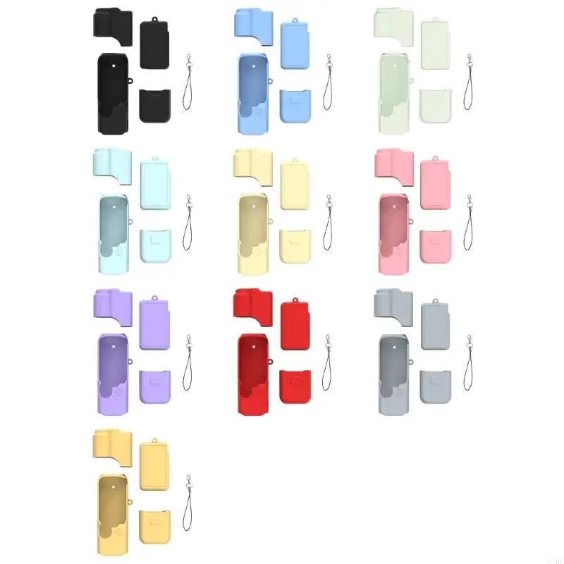 Funda silicona impermeable DJI Pocket 4 para cámara - imagen 3