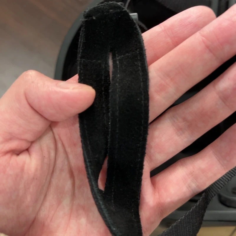 Correa de barbilla táctica ajustable para cascos MICH ACH PASGT - imagen 5