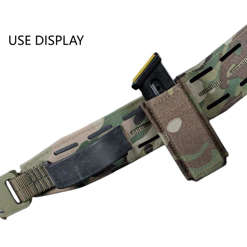 Funda MOLLE táctica para cargadores de caza, accesorios multifunción - imagen 2