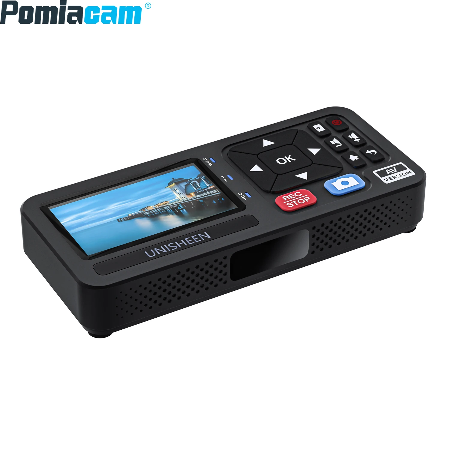 Grabadora VHS a USB analógica con entrada CVBS S-Video y MP4 HDMI - imagen 3