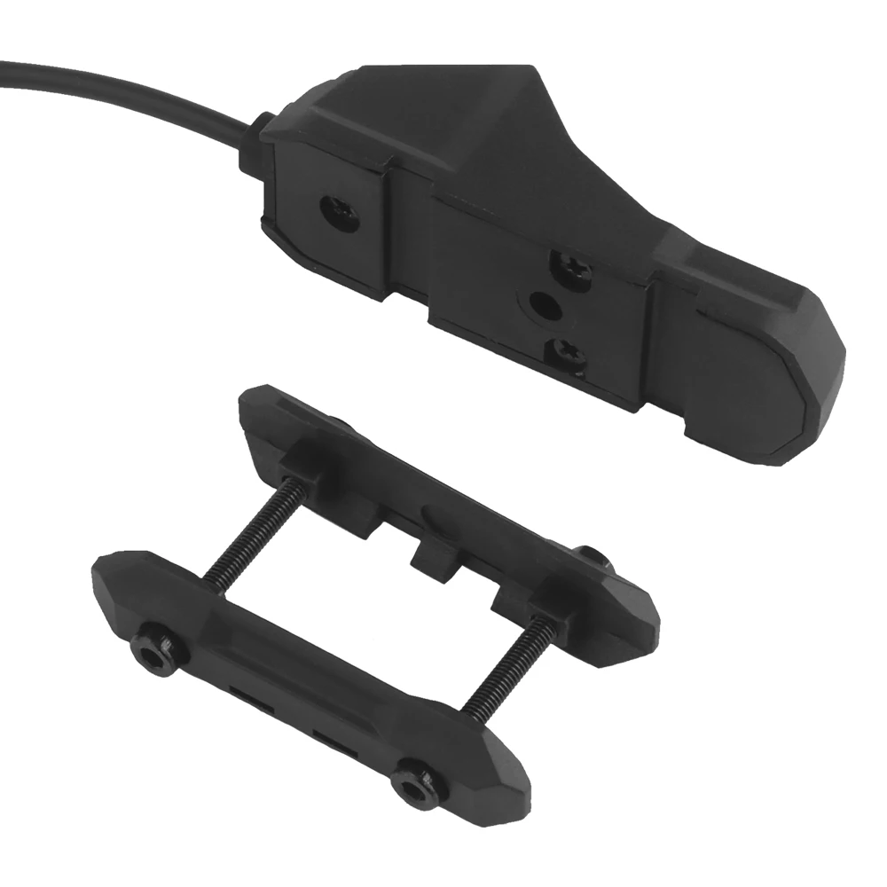 AXON Interruptor de presión táctico dual para linterna y láser - imagen 3