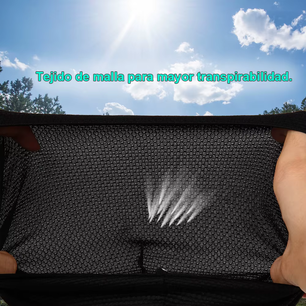Gorra táctica de malla transpirable – Secado rápido - imagen 4