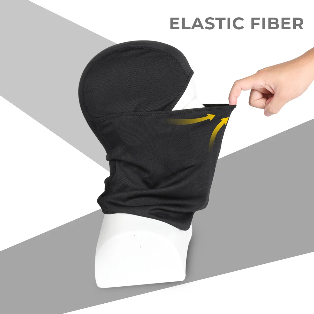 Pasamontana táctica transpirable MOLLE para airsoft y caza - imagen 4