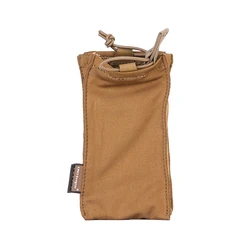 Chaleco táctico MOLLE porta-placas Airsoft nylon Emersongear EM9056