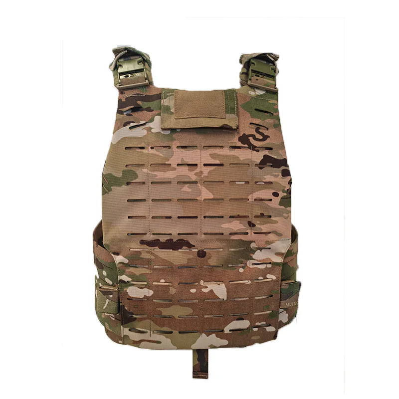 Chaleco táctico OCP W2 GEN2 camuflaje MOLLE aire libre - imagen 4