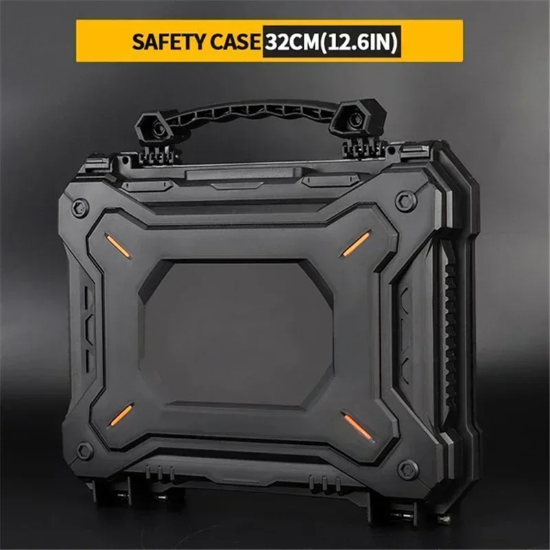 Estuche protector táctico estanco con espuma antipolvo y golpes - imagen 3