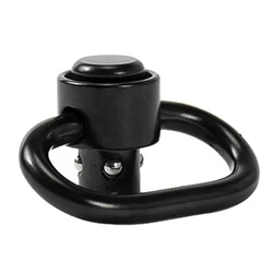 SINAIRSOFT adaptador de montaje para alcance giratorio QD caza