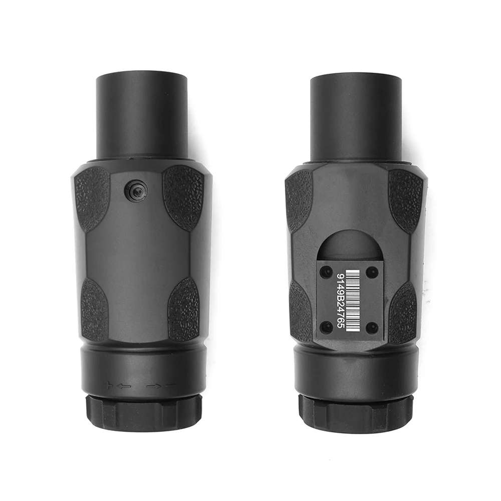 Evolution Gear 3XMAG-1 Magnificador táctico con montura y marcas