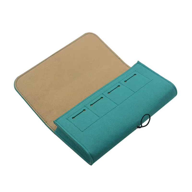 Switch Mini estuche protector de fieltro grueso con bolsillos - imagen 5