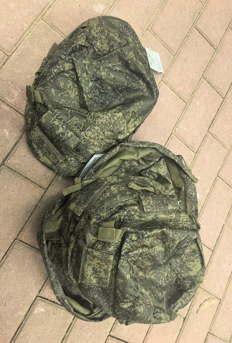 Casco táctico con acabado camuflado Mox Green Ruins