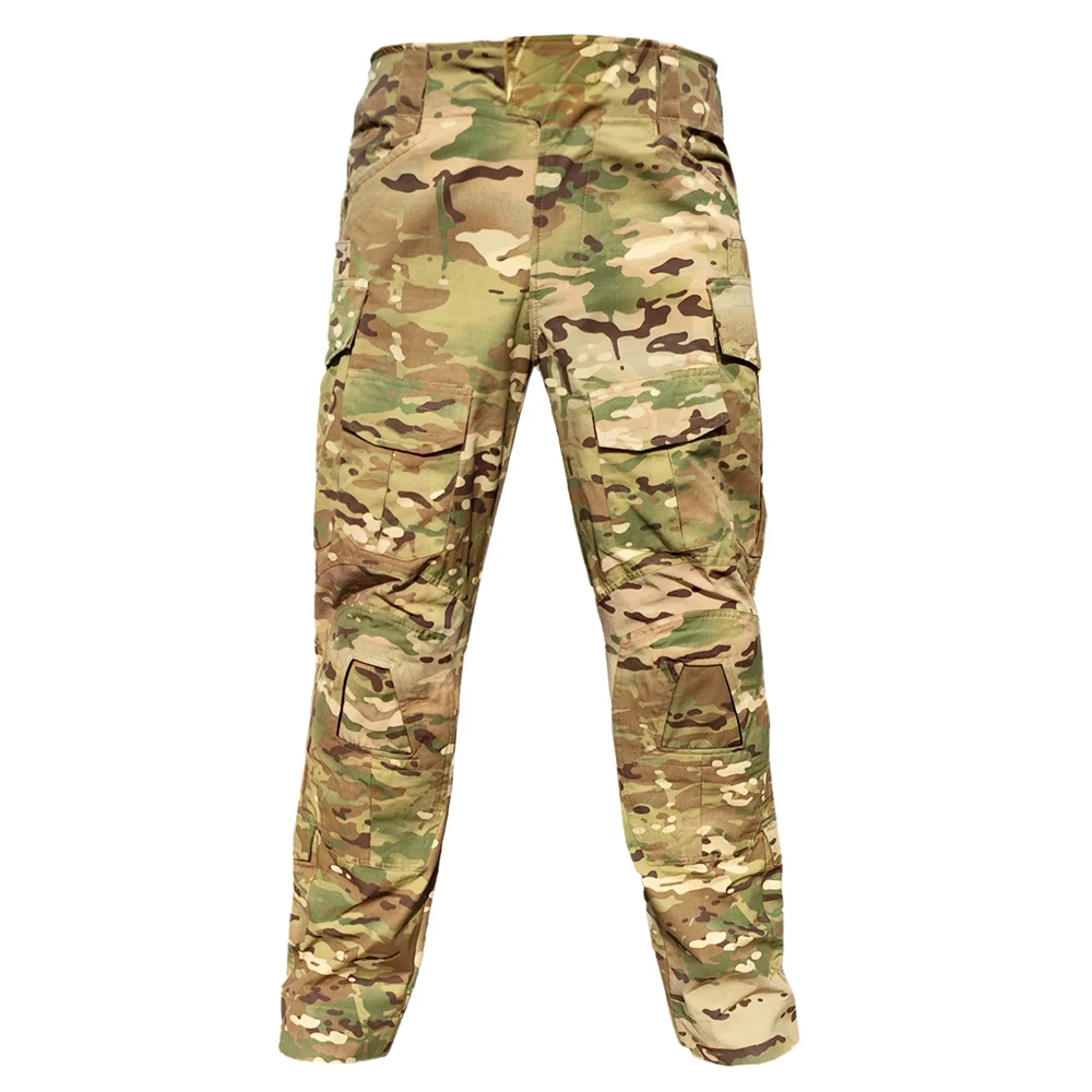 Pantalón táctico G3 CS Game en uso outdoor