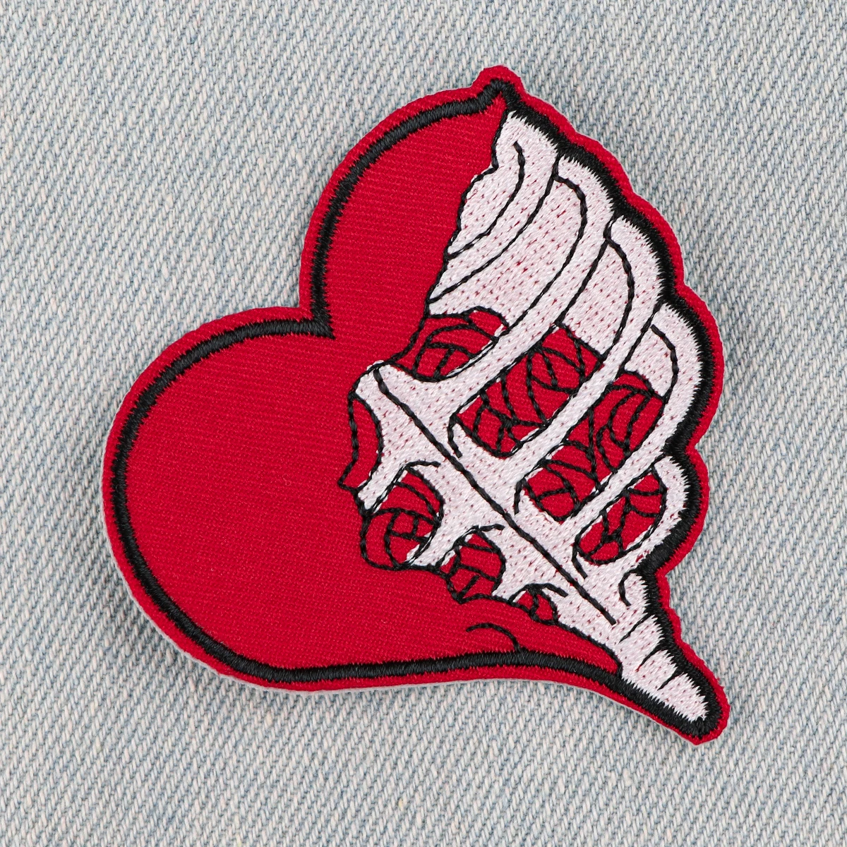 Insignia para personalizar uniformes y ropa