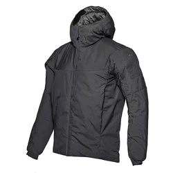 Chaqueta táctica impermeable de invierno cálida cortaviento de algodón