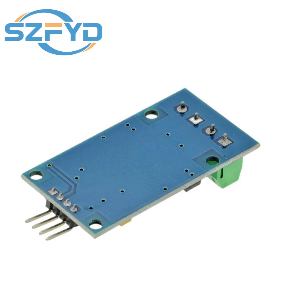 Módulo conversión TTL RS422 transceptor bidireccional dúplex completo - imagen 4