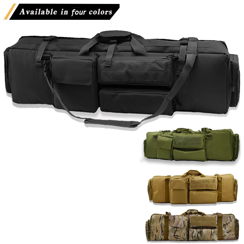 Mochila táctica rifle M249 – funda Oxford 600D para exteriores - imagen 5