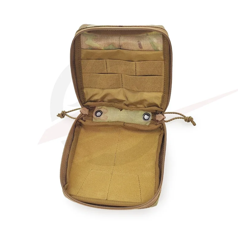 Bolsa de almacenamiento táctica para chaleco exterior multifunción - imagen 5