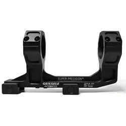 GEISSELE base de montaje integrada larga de metal para miras y visores