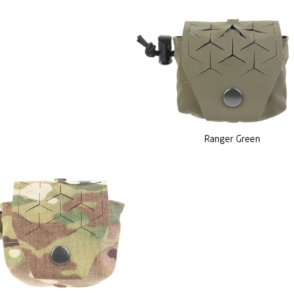 SS SPUD Bolsa Táctica MOLLE Multiusos para Walkie-Talkie - imagen 2